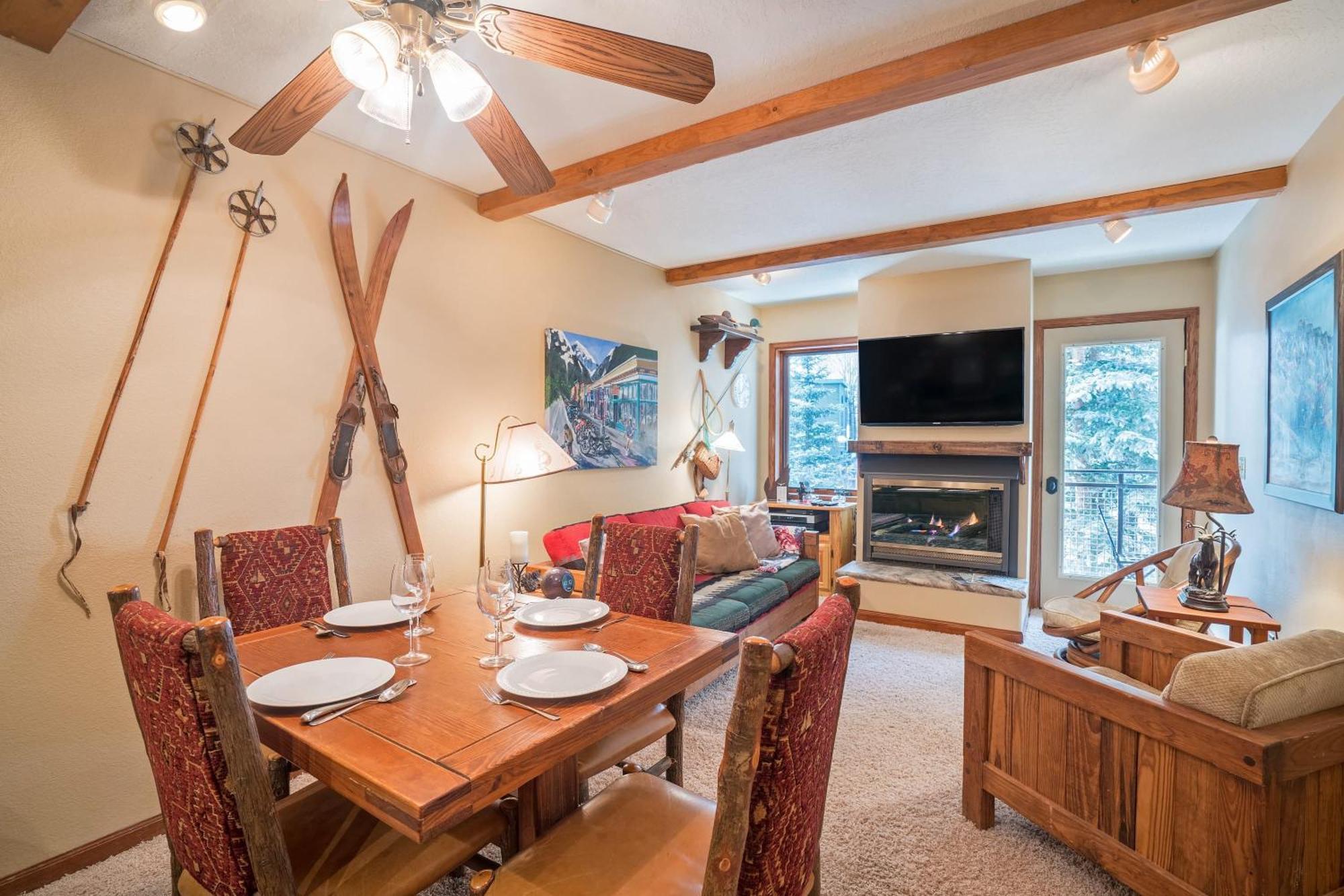 Ghostriders 5 By Avantstay 2 Bedroom Condo Near Main Street Hiking Skiing Str Permit 3571 Telluride Εξωτερικό φωτογραφία